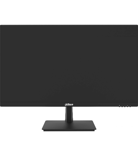 Монитор 27' Dahua DHI-LM27-L200 IPS 1920x1080, 75 Гц, 230 кд/м², 14 мс, 16:9, 1xHDMI, 1xVGA, черный