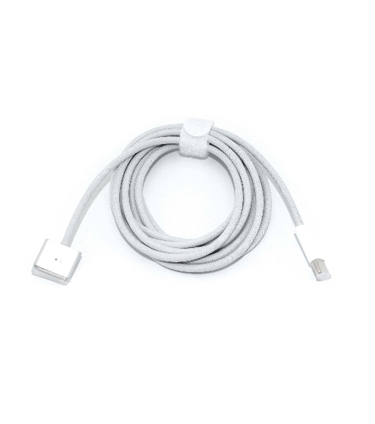 Дата-кабель Apple Type-C to MagSafe 3 1.8m, белый
