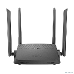 Роутер беспроводной D-Link DIR-825/RU/R7 (DIR-825/RU/R7A) AC1200 10/100/1000BASE-T черный, фото13