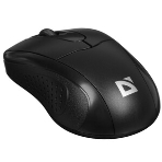 Мышь проводная Defender Standard MB-580 черный, 1000 dpi, USB, кнопки - 3, фото22