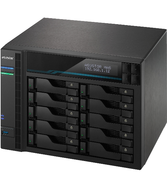 Система хранения данных AS6510T (LOCKERSTOR 10)