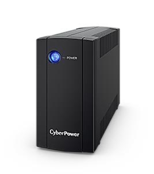 Источник бесперебойного питания CyberPower UTI675E/675 ВА/360 Вт/2 х CEE 7 (евророзетка)
