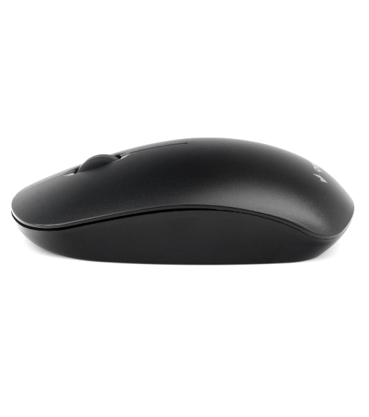 Мышь беспроводная Gembird MUSW-435 черный, 1600 dpi, радиоканал, USB, кнопки - 3