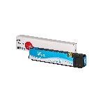 Картридж струйный Sakura CN626AE (№971XL Cyan) для HP, голубой, 110 мл., 7000 к., фото 1