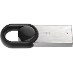 Флешка USB Netac UM2 (NT03UM2N-064G-20BK), 64Gb, USB 2.0, R/W 100/40, серебристый/черный, фото8