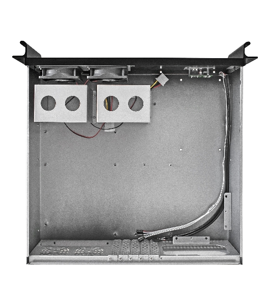 Серверная платформа ExeGate Pro 3U390-11 (RM 19', высота 3U, глубина 390, Redundant БП 2x1200W, USB)