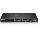 Коммутатор Zyxel XGS2220-30F L3 Access switch, rack 19', 24xSFP, 2xRJ-45: 1/2.5/5/10G, 4xSFP+, standalone/cloud management, фото15