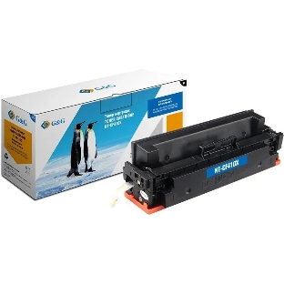 Картридж лазерный G&G GG-CF410X черный (6500 стр.) для HP CLJ M452DW/M452DN/M452NW/M477FDW/477DN/M477NW