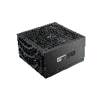 Блок питания SAMA G750 Black (HAT-750yzB1G), 750W 80+ Gold (ATX, 3.1, PCIe 5.0, Full modular, 1x24(20+4)pin mesh 550мм, 2xCPU 8(4+4)pin 600mm+150мм, 2xPCIe*2 8(6+2)pin 550+150мм, 1x12VHPWR PCIe 5.1 12+4pin 600W 600мм, 3xSATA*3 450+150+150мм, 1xMOLEX4pin*3 450мм, Active, 140x140мм, 150x150x86mm, APFC, OVP, UVP, SCP, OCP, OTP, OPP, SIP, черный), фото 1