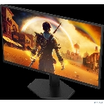 Монитор 24.5' AOC 25G42E IPS 1920x1080, 180 Гц, 1 мс, 16:9, 300 кд/м², HDMI 2.0, DP 1.4, 3.5 Jack, HDR10, Adaptive-Sync, VESA 100x100, черный, фото10