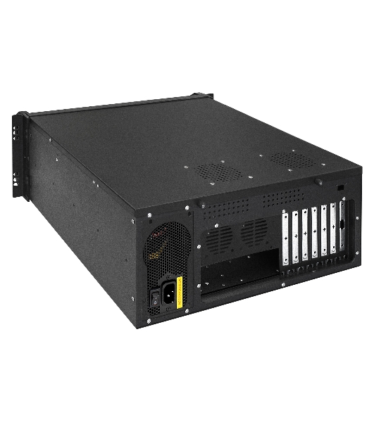 Серверный корпус ExeGate Pro 4U450-26/4U4020S (RM 19', высота 4U, глубина 450, БП 900PAS, USB)
