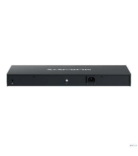 Гигабитный 28-портовый монтируемый в стойку коммутатор Mercusys MS128GP с 24 портами PoE+