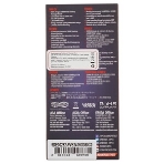 Оперативная память Patriot Viper Elite II, DDR4, 16GB (1x16 GB), 3200 MHz, CL18, DIMM, радиатор, красный, черный, фото25