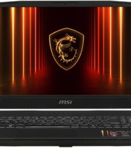 Ноутбук MSI Katana 15 HX B14WFK-618XRU черный Intel Core i5-14450HX/16Gb/SSD 1Tb/RTX 5060 8Gb/15.6'/IPS/FHD/1920x1080/144Hz/NoOS