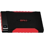 Внешний HDD 2.5' Silicon Power Armor A15, 2TB, USB 3.2 Gen 1 Type-A, 5400 rpm, черно-красный, фото14
