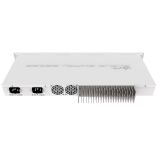 Коммутатор MikroTik CRS317-1G-16S+RM 16х SFP+, 1х 1G RJ45, SwOS или RouterOS