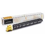 Картридж лазерный Kyocera TK-8345Y (1T02L7ANL0/1T02L7ANL1) желтый для TASKalfa 2552ci 12000 стр, фото4