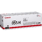 Картридж лазерный Canon 055 H BK (3020C002) черный (7600 стр.) для Canon i-SENSYS серий MF740, LBP660, фото3