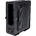 Корпус Hiper Vi7B черный 180W miniITX 1x92mm 2xUSB2.0 1xUSB3.0 audio bott PSU, фото9
