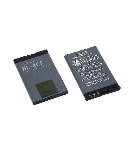Аккумуляторная батарея BL-4CT для Nokia 5310/6700S/7230/7310/X3
