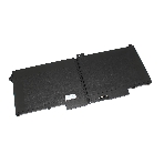 Аккумуляторная батарея для ноутбука Dell Latitude 14 5420 (RJ40G) 15.2V 4145mAh, фото 1