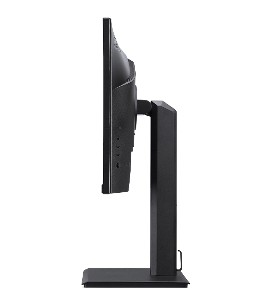 Монитор 27' Acer Vero B277Ebmiprzxv IPS 1920x1080, 100 Гц, 4 мс, 16:9, 250 кд/м2, 1xHDMI, 1хDP, 4xUSB 3.2, черный