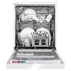 Посудомоечная машина Maunfeld MWF60121W, белый, 59.8 см, 12 компл., 47 дБ, класс A++, фото23