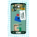 Дисплей для Samsung Galaxy S5 SM-G900H белый с кнопкой home, фото2