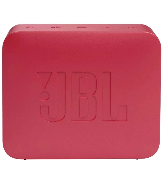 Портативная акустика JBL GO Essential, красный