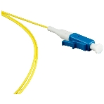 Пигтейл LANMASTER LC, UPC, одномодовый, 1.5 м, фото2