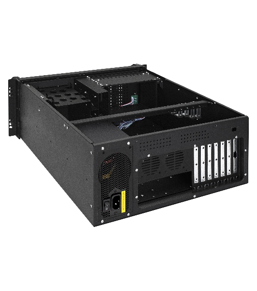 Серверный корпус ExeGate Pro 4U450-26/4U4020S (RM 19', высота 4U, глубина 450, БП 900PAS, USB)