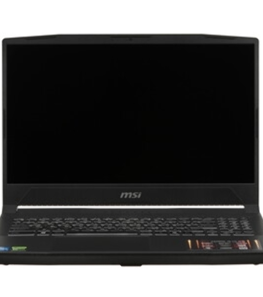 Ноутбук MSI Katana 15 HX B14WFK-618XRU черный Intel Core i5-14450HX/16Gb/SSD 1Tb/RTX 5060 8Gb/15.6'/IPS/FHD/1920x1080/144Hz/NoOS