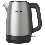 Чайник электрический Philips HD9350/90, 1,7 л, 2200 Вт, световой индикатор, функция автовыключения, индикатор уровня воды, фото8