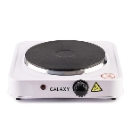 Электрическая плитка Galaxy Line GL 3001, белый, электрическая, 1500 Вт, фото2