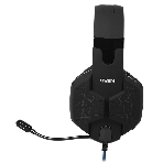 Гарнитура Sven AP-U980MV синий-чёрный, проводная, USB, фото26