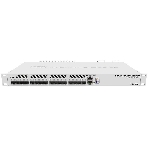Коммутатор MikroTik CRS317-1G-16S+RM 16х SFP+, 1х 1G RJ45, SwOS или RouterOS, фото2