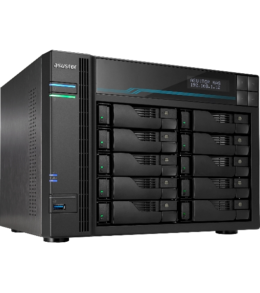 Система хранения данных AS6510T (LOCKERSTOR 10)