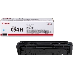 Картридж лазерный Canon 054 H C (3027C002) голубой (2300 стр.) для Canon MF645Cx/MF643Cdw/MF641Cw/LBP623Cdw/621Cw, фото3