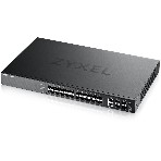 Коммутатор Zyxel XGS2220-30F L3 Access switch, rack 19', 24xSFP, 2xRJ-45: 1/2.5/5/10G, 4xSFP+, standalone/cloud management, фото13