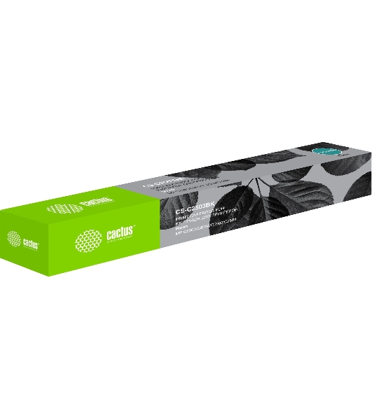 Картридж лазерный Cactus CS-C2503BK черный (15000 стр.) для Ricoh Aficio MP C2003SP/MP C2004ASP/MP C2011SP