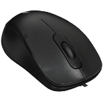 Мышь проводная Gembird MOP-100 черный, 1000 dpi, USB, кнопки - 3, фото15
