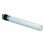 Тонер-туба Sakura KMTN-324C (A8DA450) для Konica Minolta, голубой, 26000 к., фото2