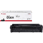 Картридж лазерный Canon 054H BK черный, увеличенной емкости для Canon i-Sensys LBP621Cw, Canon i-Sensys LBP621, Canon i-Sensys LBP623Cdw, Canon i-Sensys LBP623, Canon i-Sensys MF641Cw, Canon i-Sensys MF641, Canon i-Sensys MF643Cdw, Canon i-Sensys MF643, Canon i-Sensys MF645Cx, Canon i-Sensys MF645 3100 стр, фото4