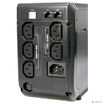 Источник бесперебойного питания Powercom Imperial IMP-825AP 495Вт 825ВА черный, фото24