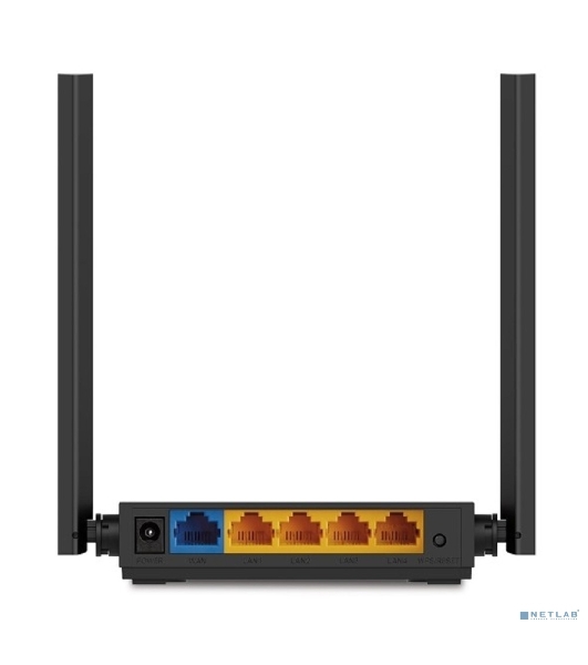 Роутер беспроводной TP-Link Archer C54 AC1200 10/100BASE-TX черный