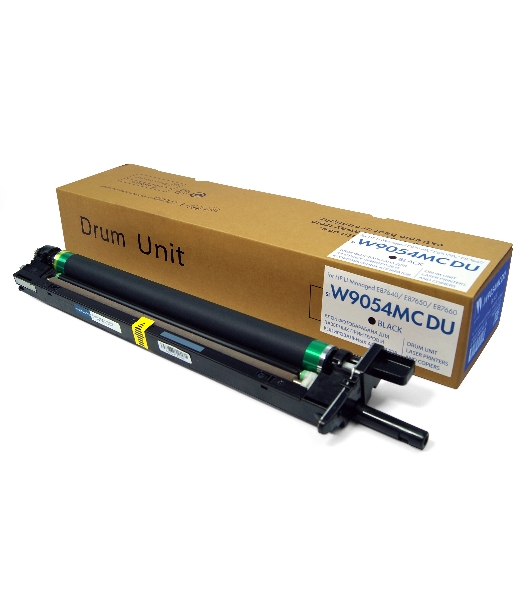 Блок фотобарабана NVPrint совместимый NV-W9054MC черный для HP LJ Managed E87640/E87650/E87660 (80000k)