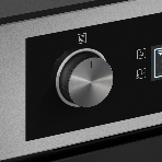Шкаф духовой электрический Maunfeld AEOH60102S, 60л, дверца с 3 стеклами, нержавеющая сталь, фото19