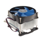 Кулер для процессора DEEPCOOL THETA 20 PWM 1700 черный, 92 мм, алюминий, 2400 об/мин, 32.5 дБ, 4 pin, 95 Вт, 60 мм, фото4