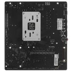 Материнская плата Biostar A620MS-E, AM5, AMD A620A, 2xDDR5, 2xSATA, 1xM.2, 1xPCIe 4.0 x16, 1xPCIe 3.0 x1, 1xHDMI, 1xDP, 1x1Gb LAN, 4xUSB-A 5Gbps, 2xUSB-A 2.0, 7.1, mATX, фото7