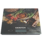 Весы кухонные Centek CT-2462 серебристый, фото5